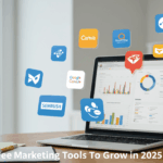 10 Powerful Free marketing tools to Grow Your Business in 2025
